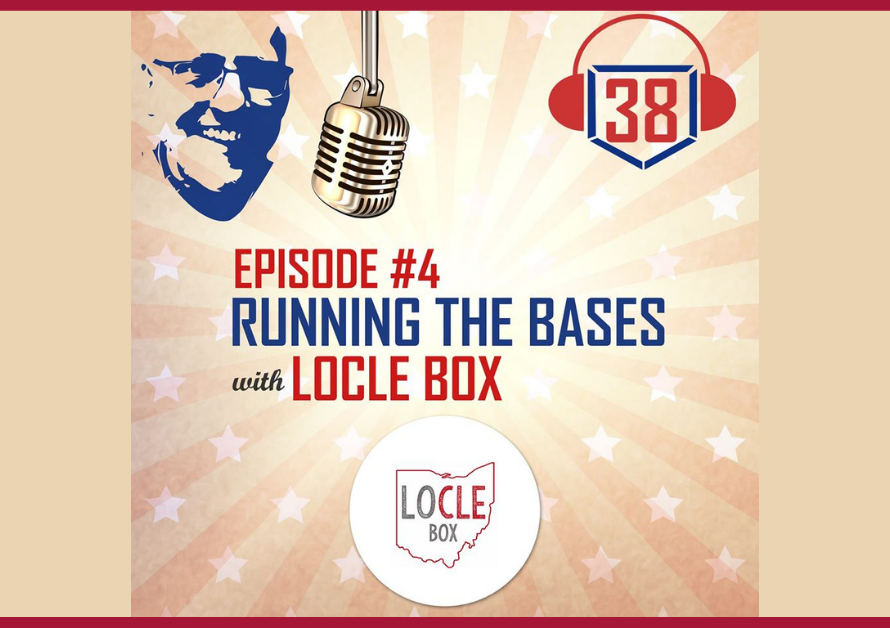Running The Bases podcast with Locle Box