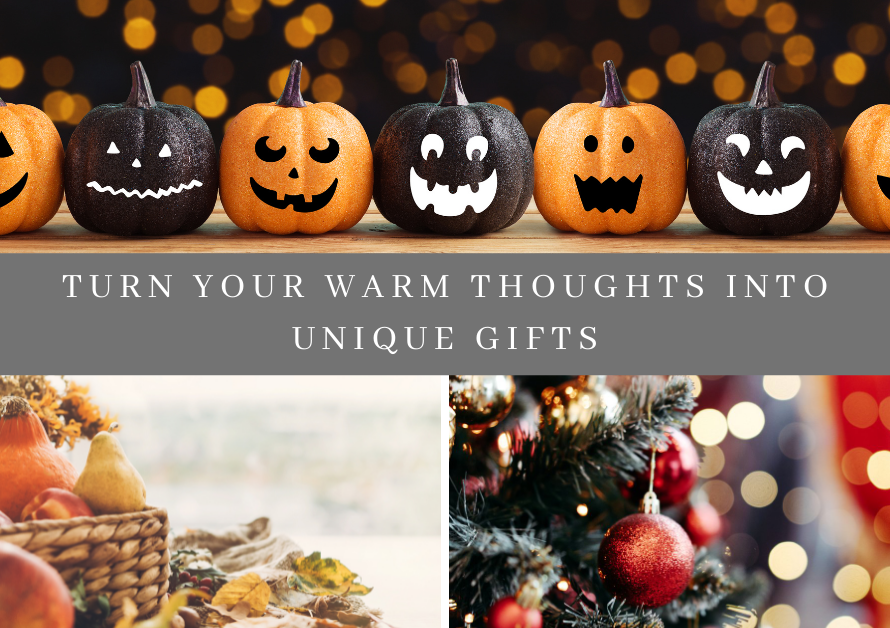 unique gifts for the holidays